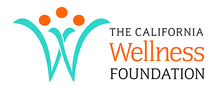 Partner logo, The California Wellness Foundation
